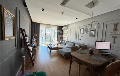 Demir Romance'ta 2+1 Satılık Tadilatlı Daire