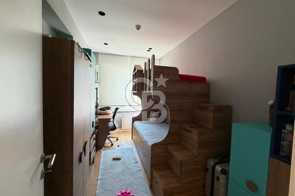 Demir Romance'ta 2+1 Satılık Tadilatlı Daire