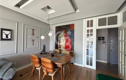 Demir Romance'ta 2+1 Satılık Tadilatlı Daire