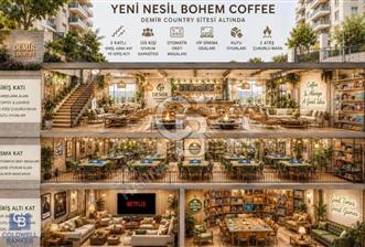 Demir Country'de düşük kiralı Ana yola cephe Devren kiralık kafe - 1 - 371243