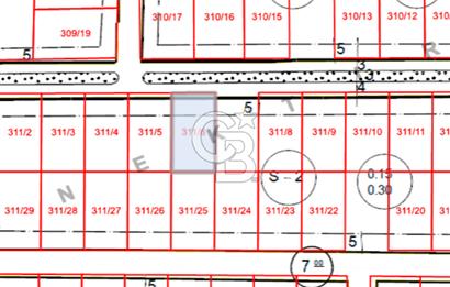 DİKİLİ ÇANDARLI BİMEYKODA | VİLLA İMARLI 305 M² ARSA