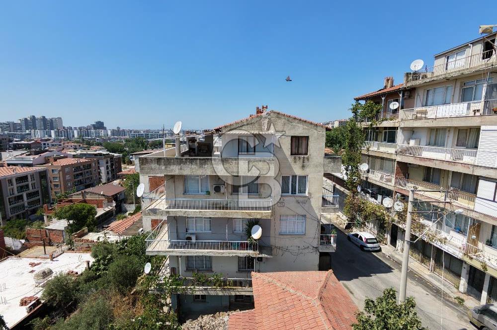 KARŞIYAKA CUMHURİYETTE SATILIK 3+1 / FİYAT DÜŞTÜ.