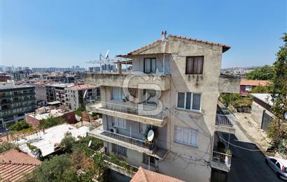 KARŞIYAKA CUMHURİYETTE SATILIK 3+1 / FİYAT DÜŞTÜ.