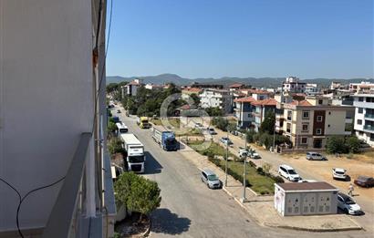 Menderes Cüneytbey'de Satılık Geniş Aydınlık 3+1 Daire