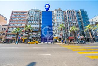 İzmir Konak'ın Merkezinde 9 Katlı, Prestijli Yatırım Fırsatı - 6 - 371307