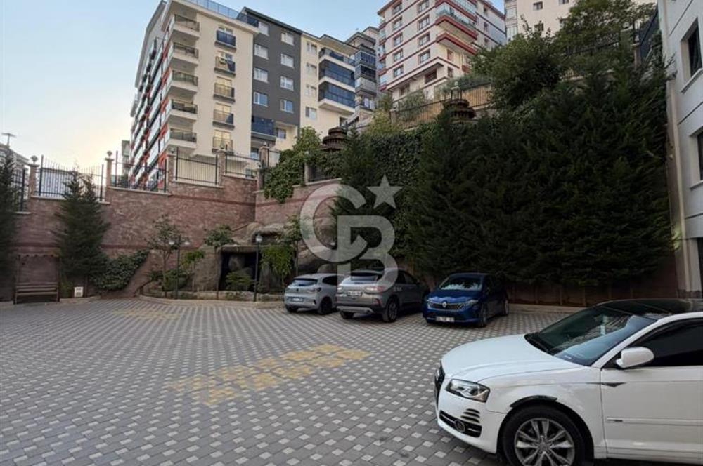 CB ALWAYS'TEN KEÇİÖREN ŞEHİT KUBİLAY MAH. 3+1 LÜKS YAPILI KİRALIK DAİRE 148m2