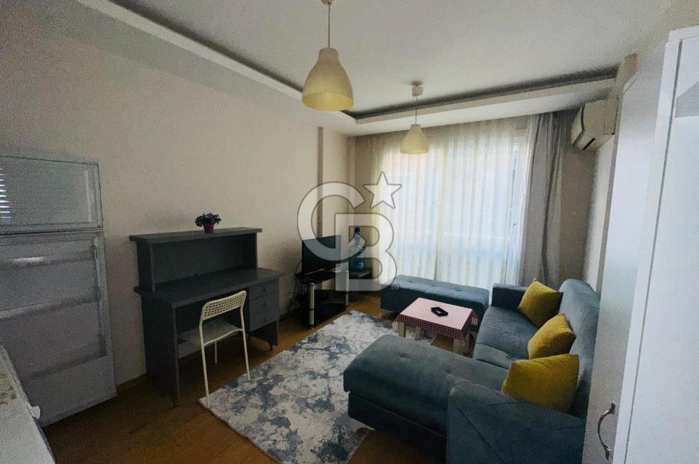 KAMPÜSE 5 DK MESAFEDE 1+1 KİRALIK DAİRE