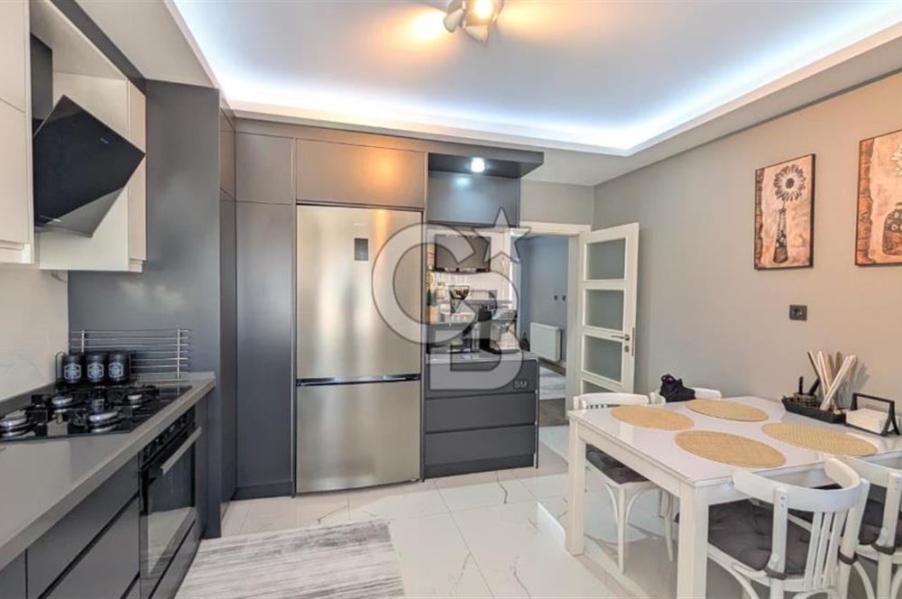 CB LEVEL HAMITLER SATILIK BİNA