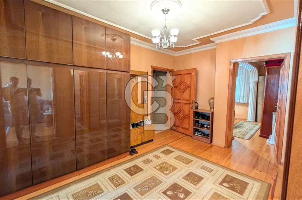 CB LEVEL HAMITLER SATILIK BİNA