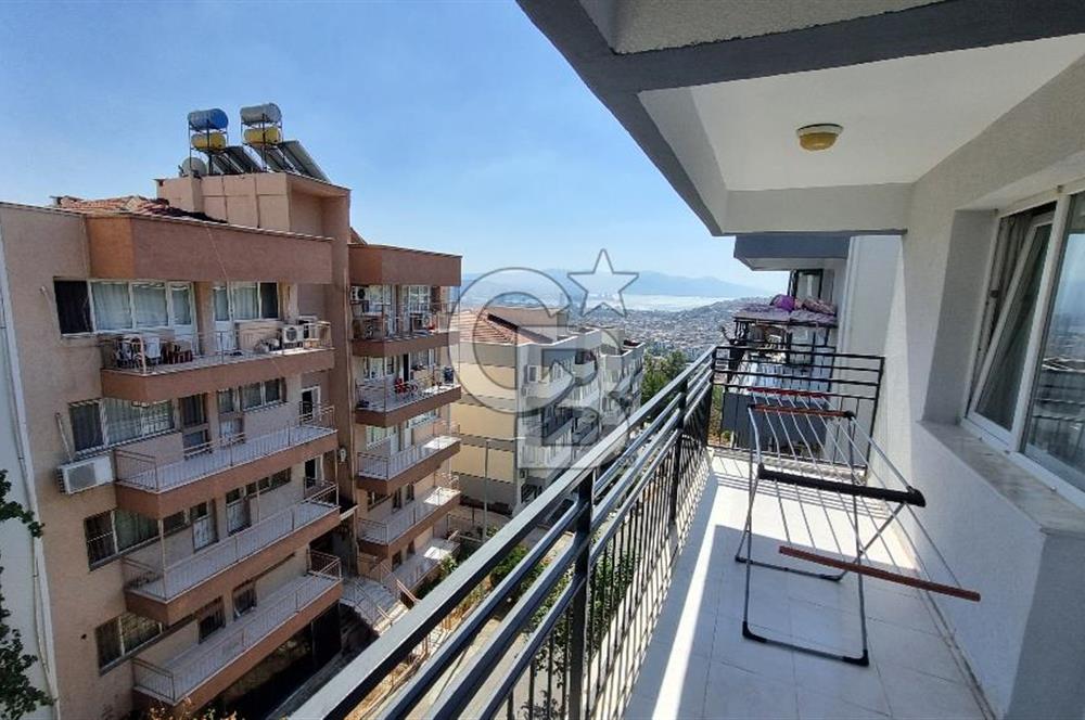 Atatürk Mahallesi Satılık 3+1 Deniz Manzaralı Daire