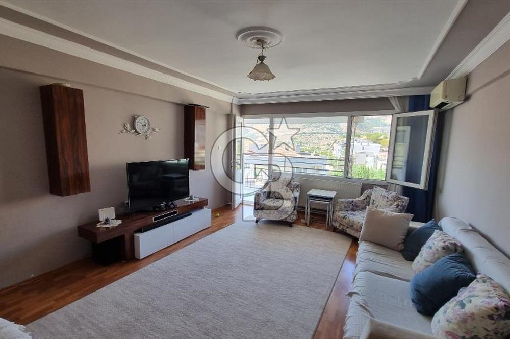 Atatürk Mahallesi Satılık 3+1 Deniz Manzaralı Daire
