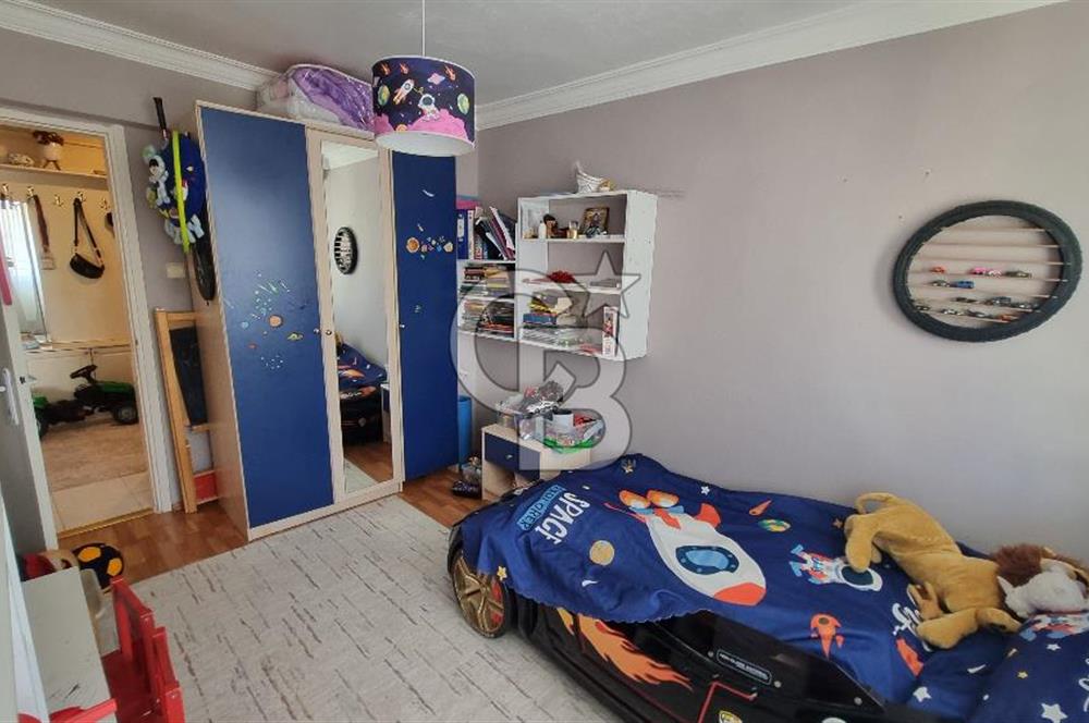 Atatürk Mahallesi Satılık 3+1 Deniz Manzaralı Daire