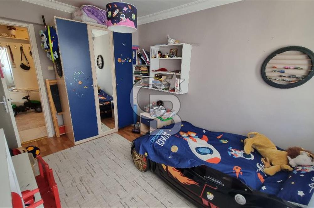 Atatürk Mahallesi Satılık 3+1 Deniz Manzaralı Daire