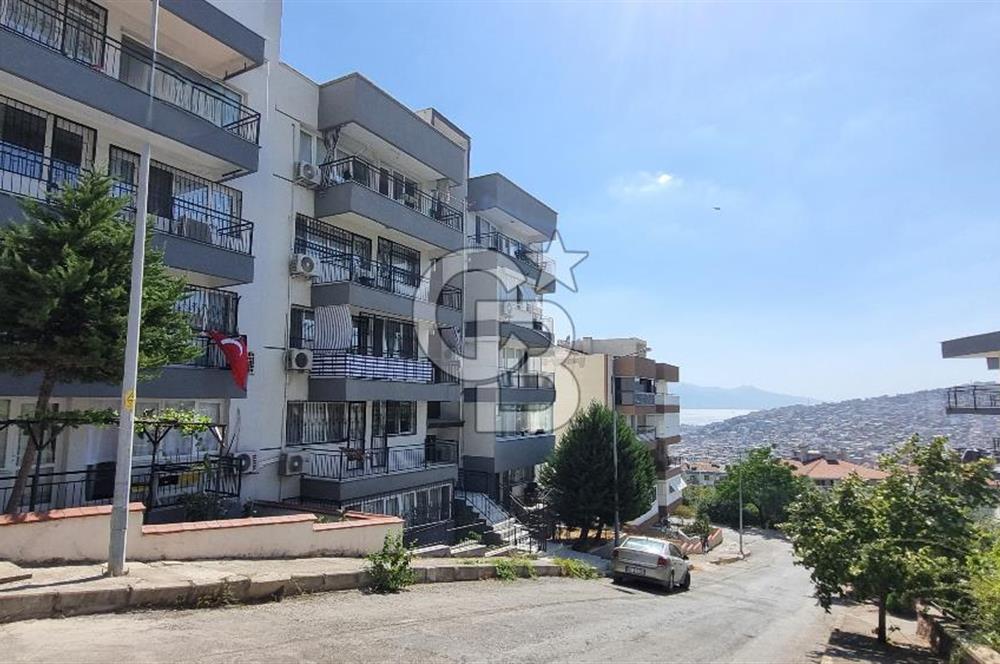 Atatürk Mahallesi Satılık 3+1 Deniz Manzaralı Daire