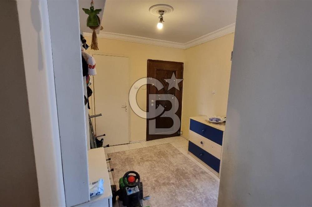 Atatürk Mahallesi Satılık 3+1 Deniz Manzaralı Daire