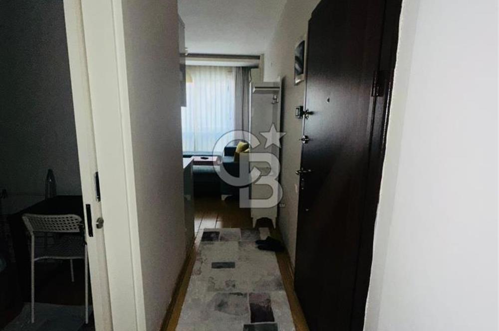 KAMPÜSE 5 DK MESAFEDE 1+1 KİRALIK DAİRE