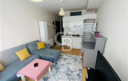 KAMPÜSE 5 DK MESAFEDE 1+1 KİRALIK DAİRE