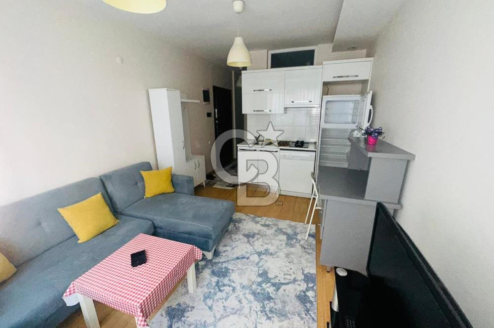 KAMPÜSE 5 DK MESAFEDE 1+1 KİRALIK DAİRE