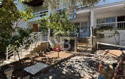 İzmir Yeni Foça Doktorlar Sitesi Satılık 2+1 Dubleks Villa CB PH