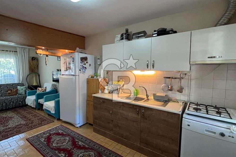 İzmir Yeni Foça Doktorlar Sitesi Satılık 2+1 Dubleks Villa CB PH
