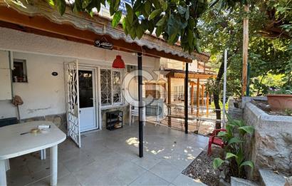 İzmir Yeni Foça Doktorlar Sitesi Satılık 2+1 Dubleks Villa CB PH