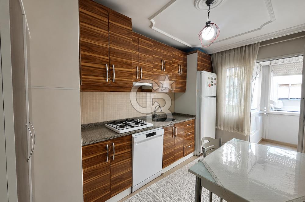 KARŞIYAKA NERGİZ ARAKAT 2+1 SATILIK DAİRE