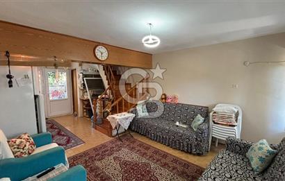 İzmir Yeni Foça Doktorlar Sitesi Satılık 2+1 Dubleks Villa CB PH