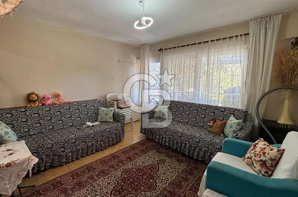 İzmir Yeni Foça Doktorlar Sitesi Satılık 2+1 Dubleks Villa CB PH