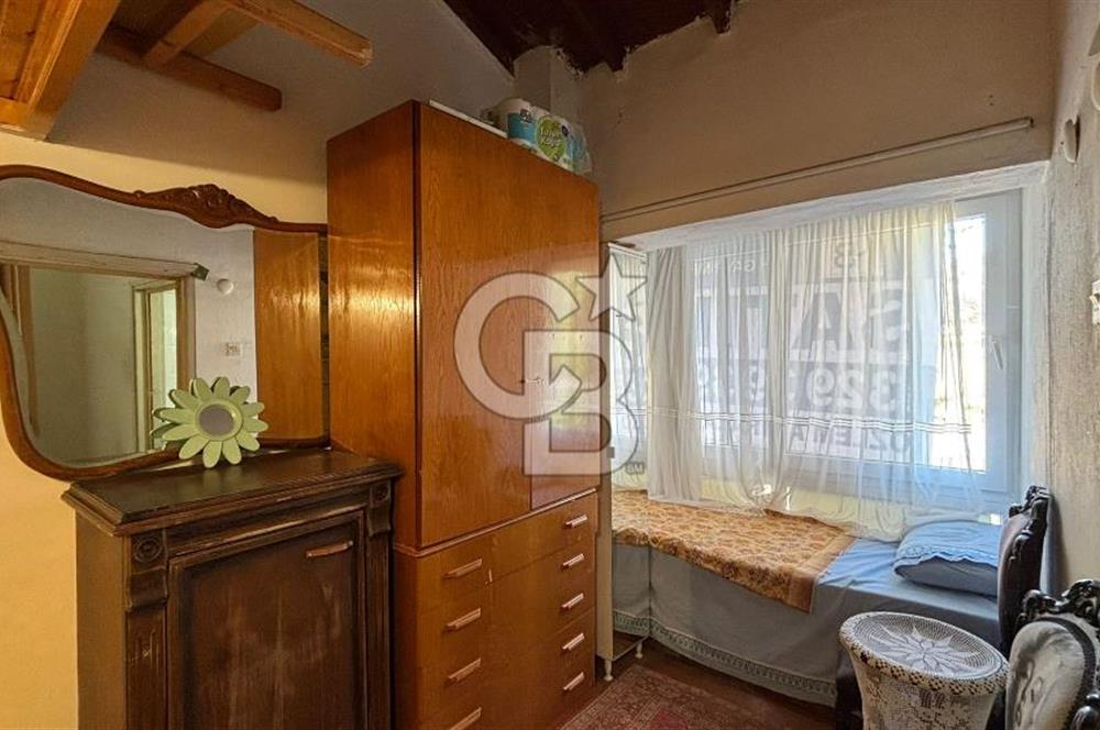 İzmir Yeni Foça Doktorlar Sitesi Satılık 2+1 Dubleks Villa CB PH