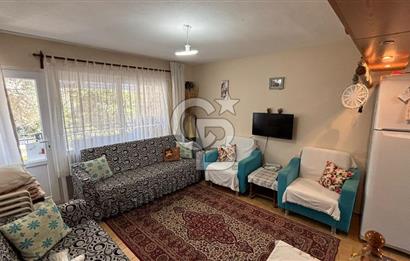 İzmir Yeni Foça Doktorlar Sitesi Satılık 2+1 Dubleks Villa CB PH