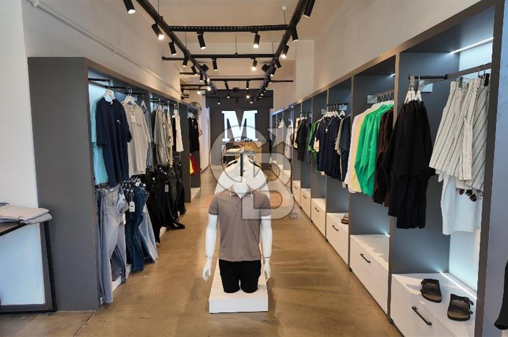 Bornova, Kazımdirik Mah., Merkezi Lokasyon, Devren Kiralık