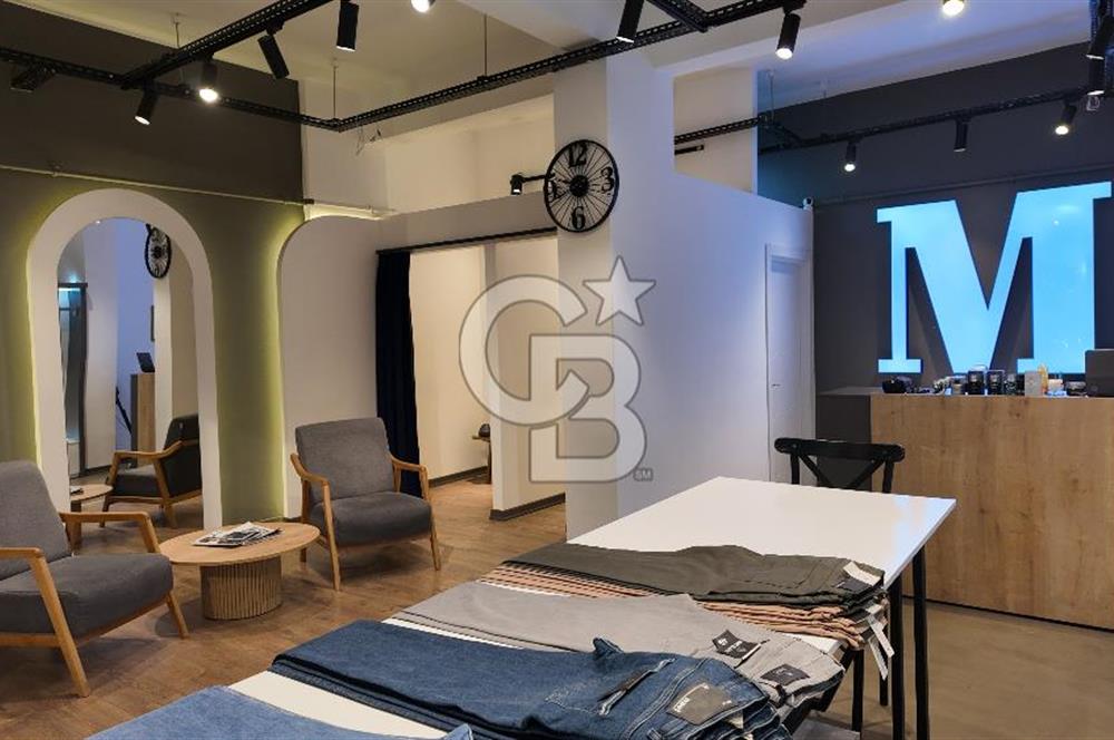 Bornova, Kazımdirik Mah., Merkezi Lokasyon, Devren Kiralık