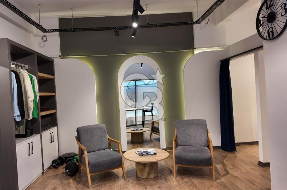 Bornova, Kazımdirik Mah., Merkezi Lokasyon, Devren Kiralık