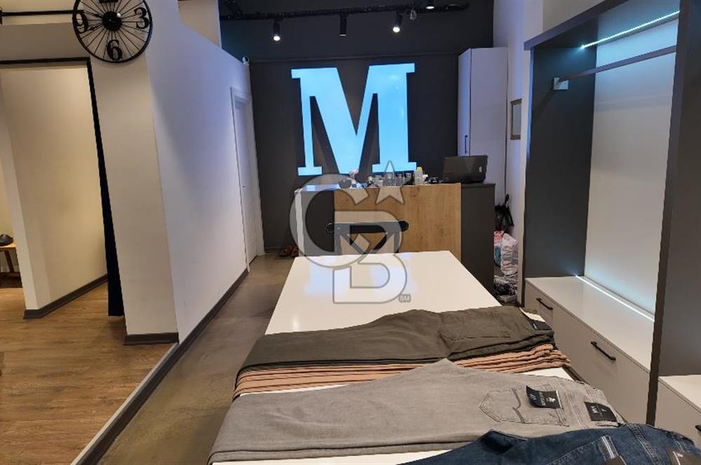 Bornova, Kazımdirik Mah., Merkezi Lokasyon, Devren Kiralık