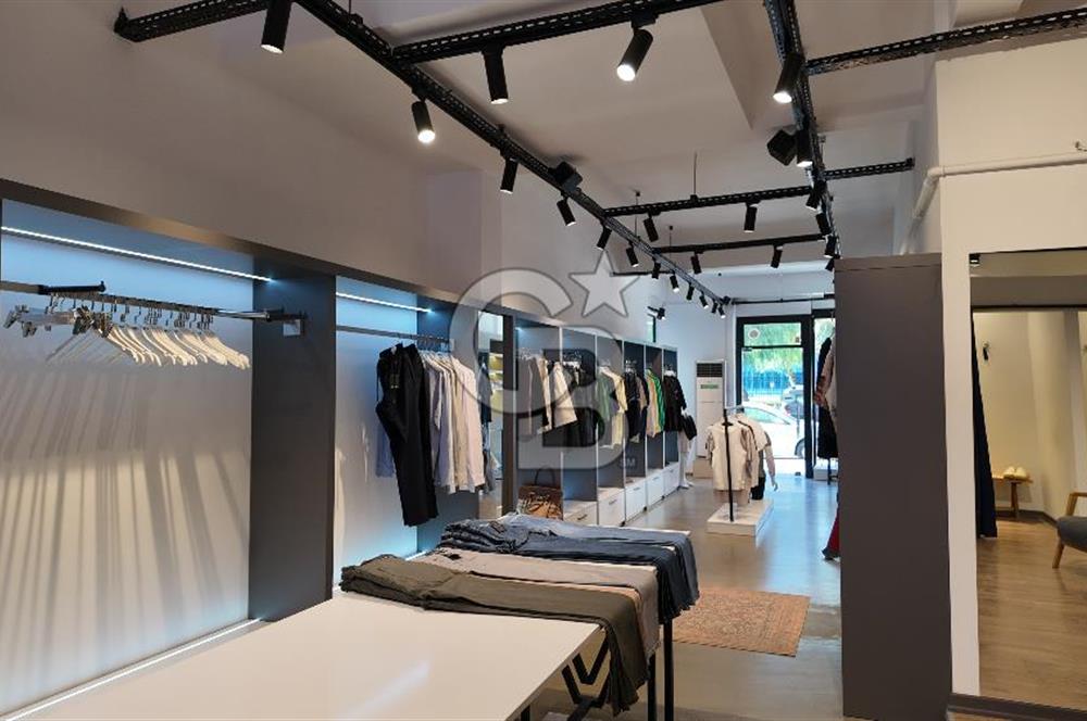 Bornova, Kazımdirik Mah., Merkezi Lokasyon, Devren Kiralık