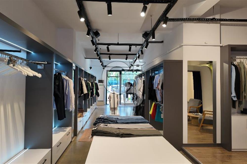 Bornova, Kazımdirik Mah., Merkezi Lokasyon, Devren Kiralık