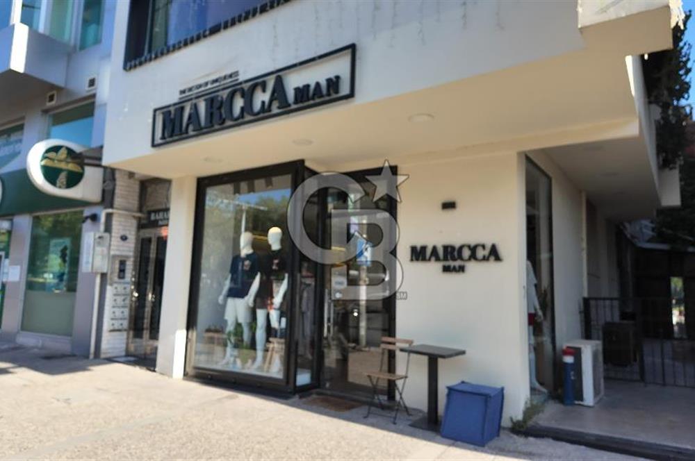 Bornova, Kazımdirik Mah., Merkezi Lokasyon, Devren Kiralık