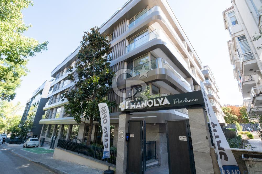 TBMM KARŞISI MANOLYA REZİDANS GÜVENLİKLİ BALKONLU KÖŞE 1+1 KİRALIK