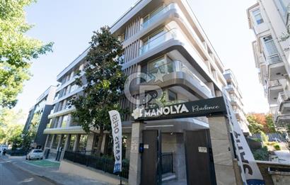 TBMM KARŞISI MANOLYA REZİDANS GÜVENLİKLİ BALKONLU KÖŞE 1+1 KİRALIK