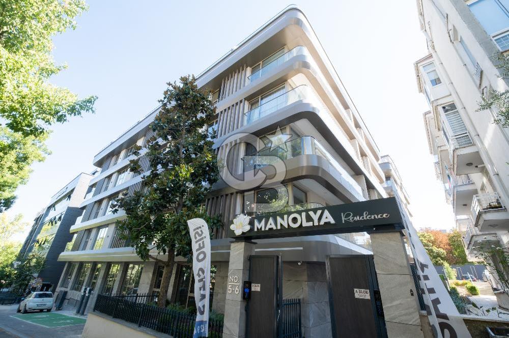 TBMM KARŞISI MANOLYA REZİDANS GÜVENLİKLİ BALKONLU KÖŞE 1+1 KİRALIK
