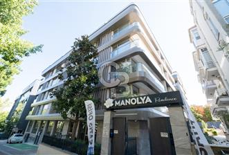 TBMM KARŞISI MANOLYA REZİDANS GÜVENLİKLİ BALKONLU KÖŞE 1+1 KİRALIK - 5 - 371269