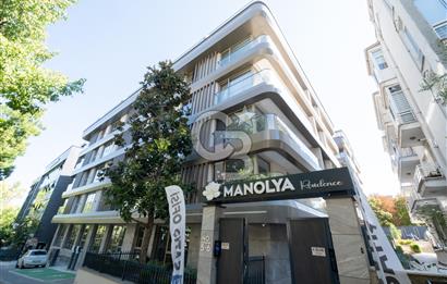 TBMM KARŞISI MANOLYA REZİDANS GÜVENLİKLİ BALKONLU KÖŞE 1+1 KİRALIK