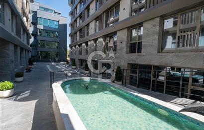 TBMM KARŞISI MANOLYA REZİDANS GÜVENLİKLİ ARA DAİRE 1+1 KİRALIK