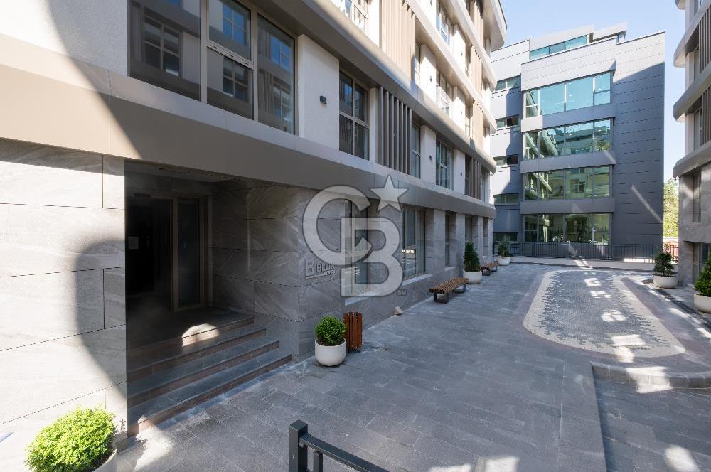 TBMM KARŞISI MANOLYA REZİDANS GÜVENLİKLİ BALKONLU KÖŞE 1+1 KİRALIK
