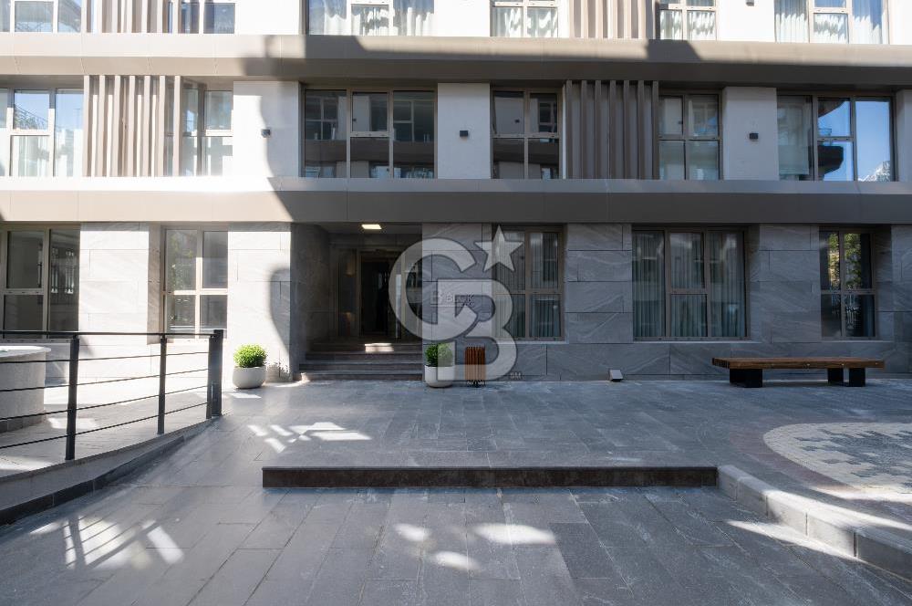 TBMM KARŞISI MANOLYA REZİDANS GÜVENLİKLİ BALKONLU KÖŞE 1+1 KİRALIK