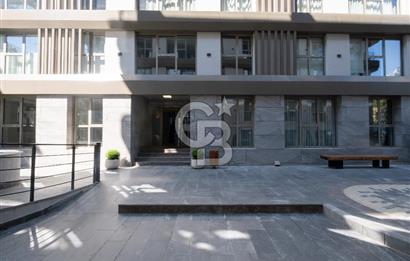 TBMM KARŞISI MANOLYA REZİDANS GÜVENLİKLİ BALKONLU KÖŞE 1+1 KİRALIK