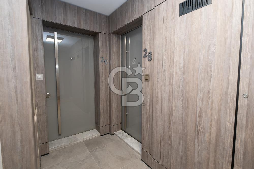 TBMM KARŞISI MANOLYA REZİDANS GÜVENLİKLİ BALKONLU KÖŞE 1+1 KİRALIK