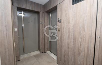TBMM KARŞISI MANOLYA REZİDANS GÜVENLİKLİ BALKONLU KÖŞE 1+1 KİRALIK