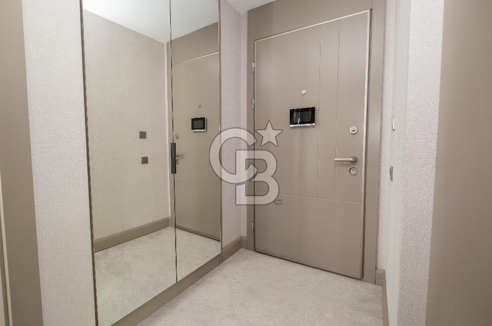 TBMM KARŞISI MANOLYA REZİDANS GÜVENLİKLİ BALKONLU KÖŞE 1+1 KİRALIK