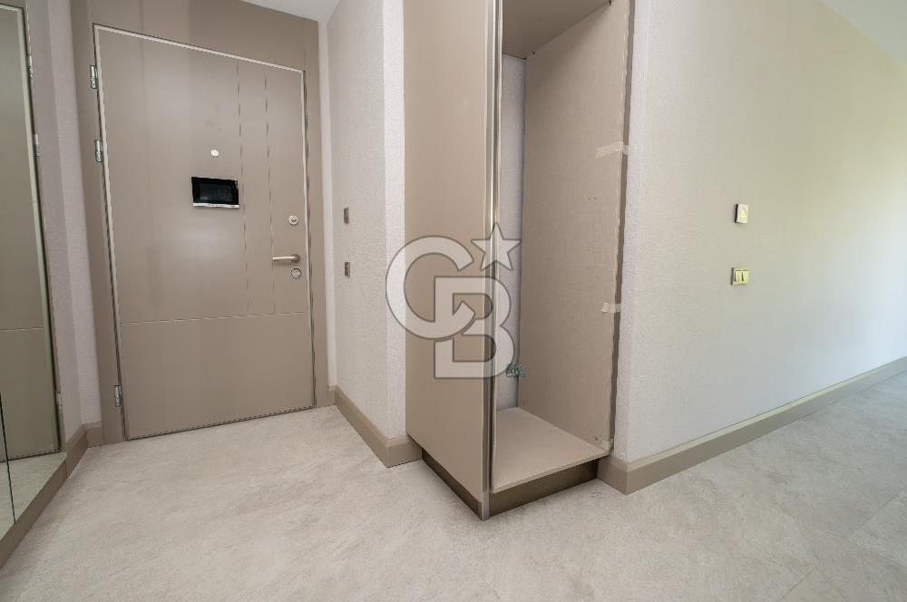 TBMM KARŞISI MANOLYA REZİDANS GÜVENLİKLİ BALKONLU KÖŞE 1+1 KİRALIK